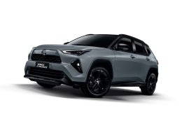 Toyota เปิดตัว Yaris Cross Nightshade รุ่นพิเศษสุดเท่ SHADE TO SHINE สปอร์ต พรีเมียม ดุดันกว่าเดิมแบบไม่ซ้ำใคร ราคา 919,000.-