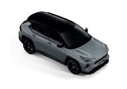 Toyota เปิดตัว Yaris Cross Nightshade รุ่นพิเศษสุดเท่ SHADE TO SHINE สปอร์ต พรีเมียม ดุดันกว่าเดิมแบบไม่ซ้ำใคร ราคา 919,000.-