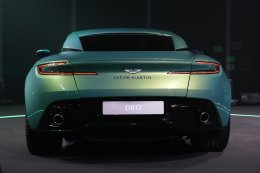 แอสตัน มาร์ติน แบงคอก ฉลองครบรอบ 75 ปี เปิดตัว Aston Martin DB12 ในราคาเริ่มต้นที่ 21,900,000 บาท 