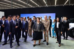 Chery Group ปักธงไทยเปิดโรงงาน NEV เต็มตัว ตั้งเป้าผลิต 80,000 คัน/ปี พร้อมรุกตลาดด้วย 3 แบรนด์หลัก!