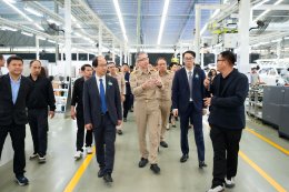 Chery Group ปักธงไทยเปิดโรงงาน NEV เต็มตัว ตั้งเป้าผลิต 80,000 คัน/ปี พร้อมรุกตลาดด้วย 3 แบรนด์หลัก!