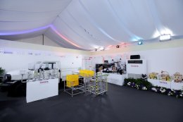 โตโยต้า ชวนร่วมงานกาชาด 2568 ภายใต้แนวคิด ขับเคลื่อนสู่ความยั่งยืน