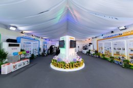 โตโยต้า ชวนร่วมงานกาชาด 2568 ภายใต้แนวคิด ขับเคลื่อนสู่ความยั่งยืน