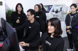 โตโยต้า ชวนร่วมงานกาชาด 2568 ภายใต้แนวคิด ขับเคลื่อนสู่ความยั่งยืน