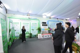 โตโยต้า ชวนร่วมงานกาชาด 2568 ภายใต้แนวคิด ขับเคลื่อนสู่ความยั่งยืน