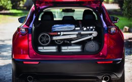 มาสด้าเปิดตัว NEW MAZDA CX-30 ESSENTIAL เพิ่มรุ่นเริ่มต้น ปรับไลน์อัพใหม่ ใส่เทคโนโลยีสกายแอคทีฟเต็มคัน ราคาใหม่ 899,000 บาท คุ้มค่าเกินราคา 