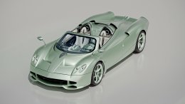 Pagani Huayra Codalunga Speedster ความสง่างามที่ไม่มีหลังคามากั้น!