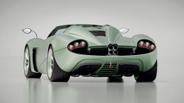 Pagani Huayra Codalunga Speedster ความสง่างามที่ไม่มีหลังคามากั้น!