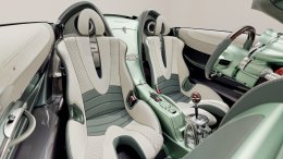 Pagani Huayra Codalunga Speedster ความสง่างามที่ไม่มีหลังคามากั้น!