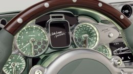 Pagani Huayra Codalunga Speedster ความสง่างามที่ไม่มีหลังคามากั้น!