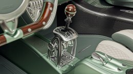 Pagani Huayra Codalunga Speedster ความสง่างามที่ไม่มีหลังคามากั้น!