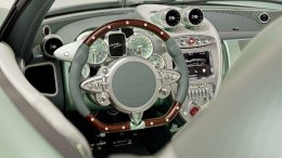 Pagani Huayra Codalunga Speedster ความสง่างามที่ไม่มีหลังคามากั้น!