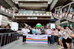 OMODA & JAECOO Show Proud! โชว์ตัวตนให้โลกต้องเหลียวมอง! เฉลิมฉลองไลฟ์สไตล์ที่หลากหลายในฐานะแบรนด์ที่เข้าใจทุกอัตลักษณ์
