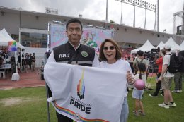 OMODA & JAECOO Show Proud! โชว์ตัวตนให้โลกต้องเหลียวมอง! เฉลิมฉลองไลฟ์สไตล์ที่หลากหลายในฐานะแบรนด์ที่เข้าใจทุกอัตลักษณ์