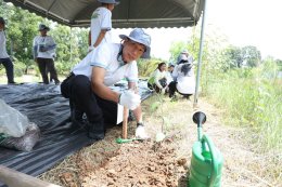 Honda เดินหน้าปลูก ต้นกล้าพันธุ์ใหม่ ปี 2 สร้างเยาวชนรักษ์สิ่งแวดล้อมทั่วประเทศ