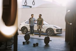 เอเอเอสฯ เปิดบ้านต้อนรับครอบครัวคนรักปอร์เช่ ทั้งสายคาเยนน์และมาคันน์ มาดูแลรถคู่ใจแบบลึกถึงทุกจุดในแคมเปญ Porsche SUV Service Clinic 2025