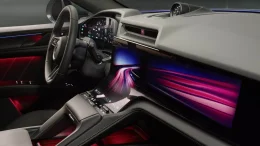 Porsche Cayenne Electric โชว์ห้องโดยสารยุคอนาคต จัดเต็มจอ SCREEN รอบคัน พร้อมพลังเกิน 1,000 แรงม้า!