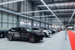 เฉลิมฉลองการเปิดตัวสุดยิ่งใหญ่ Porsche Centre Bangna ครอบคลุมพื้นที่โซนกรุงเทพ ฝั่งตะวันออกเฉียงใต้!