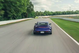 Porsche Taycan Turbo GT ทุบสถิติอีกแล้ว! 1:27.15 นาที ที่ Road Atlanta  เร็วพอจะหลอน 911 GT3 RS ได้เลย!