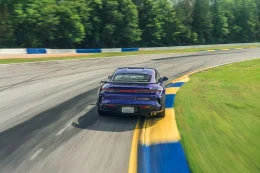 Porsche Taycan Turbo GT ทุบสถิติอีกแล้ว! 1:27.15 นาที ที่ Road Atlanta  เร็วพอจะหลอน 911 GT3 RS ได้เลย!