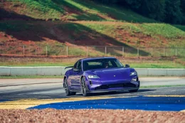 Porsche Taycan Turbo GT ทุบสถิติอีกแล้ว! 1:27.15 นาที ที่ Road Atlanta  เร็วพอจะหลอน 911 GT3 RS ได้เลย!