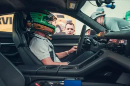 Porsche Taycan Turbo GT ทุบสถิติอีกแล้ว! 1:27.15 นาที ที่ Road Atlanta  เร็วพอจะหลอน 911 GT3 RS ได้เลย!