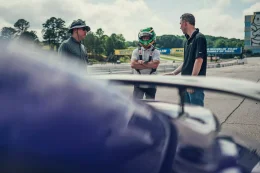 Porsche Taycan Turbo GT ทุบสถิติอีกแล้ว! 1:27.15 นาที ที่ Road Atlanta  เร็วพอจะหลอน 911 GT3 RS ได้เลย!