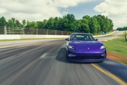 Porsche Taycan Turbo GT ทุบสถิติอีกแล้ว! 1:27.15 นาที ที่ Road Atlanta  เร็วพอจะหลอน 911 GT3 RS ได้เลย!