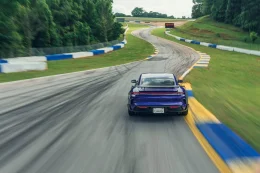 Porsche Taycan Turbo GT ทุบสถิติอีกแล้ว! 1:27.15 นาที ที่ Road Atlanta  เร็วพอจะหลอน 911 GT3 RS ได้เลย!