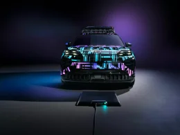 Porsche Cayenne Electric โชว์ห้องโดยสารยุคอนาคต จัดเต็มจอ SCREEN รอบคัน พร้อมพลังเกิน 1,000 แรงม้า!