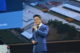 CHERY และ OMODA & JAECOO เปิดตัวสุดยอดเทคโนโลยี Super Hybrid System  ยกระดับอุตสาหกรรมยานยนต์โลกสู่ยุคใหม่ พร้อมเดินสายผลิตในโรงงานและเปิดตัวรถใหม่ปีนี้ 