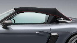 เปิดตัวแล้ว 718 Spyder RS รุ่นสุดท้ายที่ใช้เครื่องยนต์สันดาบ ก่อนอําลาไปสู่เจนหน้าที่ใช้ไฟฟ้าล้วน