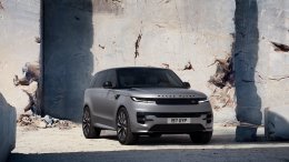 มาแล้ว! Range Rover Sport Electric สปอร์ตเอสยูวี EV 550 ม้า