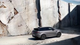มาแล้ว! Range Rover Sport Electric สปอร์ตเอสยูวี EV 550 ม้า