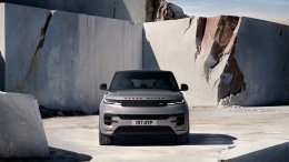 มาแล้ว! Range Rover Sport Electric สปอร์ตเอสยูวี EV 550 ม้า