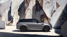 มาแล้ว! Range Rover Sport Electric สปอร์ตเอสยูวี EV 550 ม้า