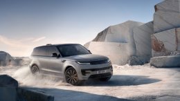 มาแล้ว! Range Rover Sport Electric สปอร์ตเอสยูวี EV 550 ม้า