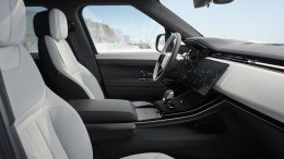 มาแล้ว! Range Rover Sport Electric สปอร์ตเอสยูวี EV 550 ม้า