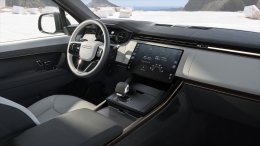 มาแล้ว! Range Rover Sport Electric สปอร์ตเอสยูวี EV 550 ม้า