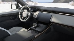 มาแล้ว! Range Rover Sport Electric สปอร์ตเอสยูวี EV 550 ม้า