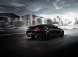 โตโยต้าเปิดจอง Toyota GR Supra Track Edition ราคา 5,749,000 บาท ผ่าน GR Garage ทั้ง 6 แห่งทั่วประเทศ