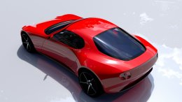 มาสด้าเผยโฉม ‘MAZDA ICONIC SP’ รถต้นแบบสปอร์ตคอมแพ็คคาร์เป็นครั้งแรกในงาน Japan Mobility Show 2023