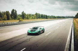 Rimac Nevera R  อสูรกายไร้เสียงที่เร็วที่สุดในโลก กด Koenigsegg Jesko จนหายใจไม่ทัน!
