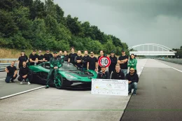 Rimac Nevera R  อสูรกายไร้เสียงที่เร็วที่สุดในโลก กด Koenigsegg Jesko จนหายใจไม่ทัน!