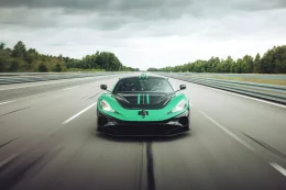 Rimac Nevera R  อสูรกายไร้เสียงที่เร็วที่สุดในโลก กด Koenigsegg Jesko จนหายใจไม่ทัน!