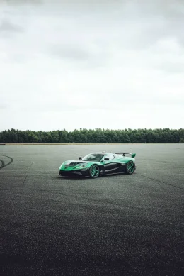 Rimac Nevera R  อสูรกายไร้เสียงที่เร็วที่สุดในโลก กด Koenigsegg Jesko จนหายใจไม่ทัน!