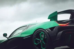 Rimac Nevera R  อสูรกายไร้เสียงที่เร็วที่สุดในโลก กด Koenigsegg Jesko จนหายใจไม่ทัน!