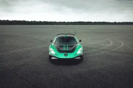 Rimac Nevera R  อสูรกายไร้เสียงที่เร็วที่สุดในโลก กด Koenigsegg Jesko จนหายใจไม่ทัน!
