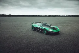 Rimac Nevera R  อสูรกายไร้เสียงที่เร็วที่สุดในโลก กด Koenigsegg Jesko จนหายใจไม่ทัน!