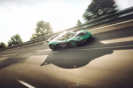 Rimac Nevera R  อสูรกายไร้เสียงที่เร็วที่สุดในโลก กด Koenigsegg Jesko จนหายใจไม่ทัน!